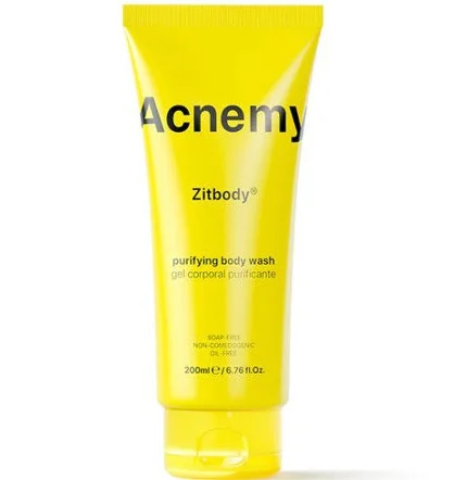 Acnemy Zitbody® Purifying Body Wash