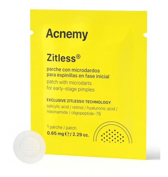 Acnemy Zitless Patches