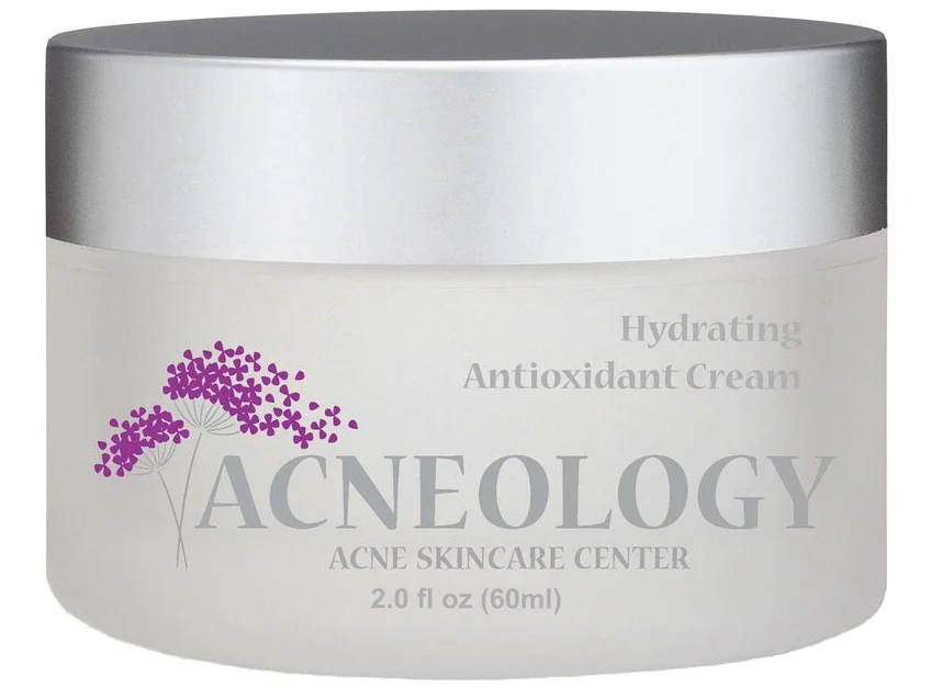 Acneology Hydrating Antioxidant Cream