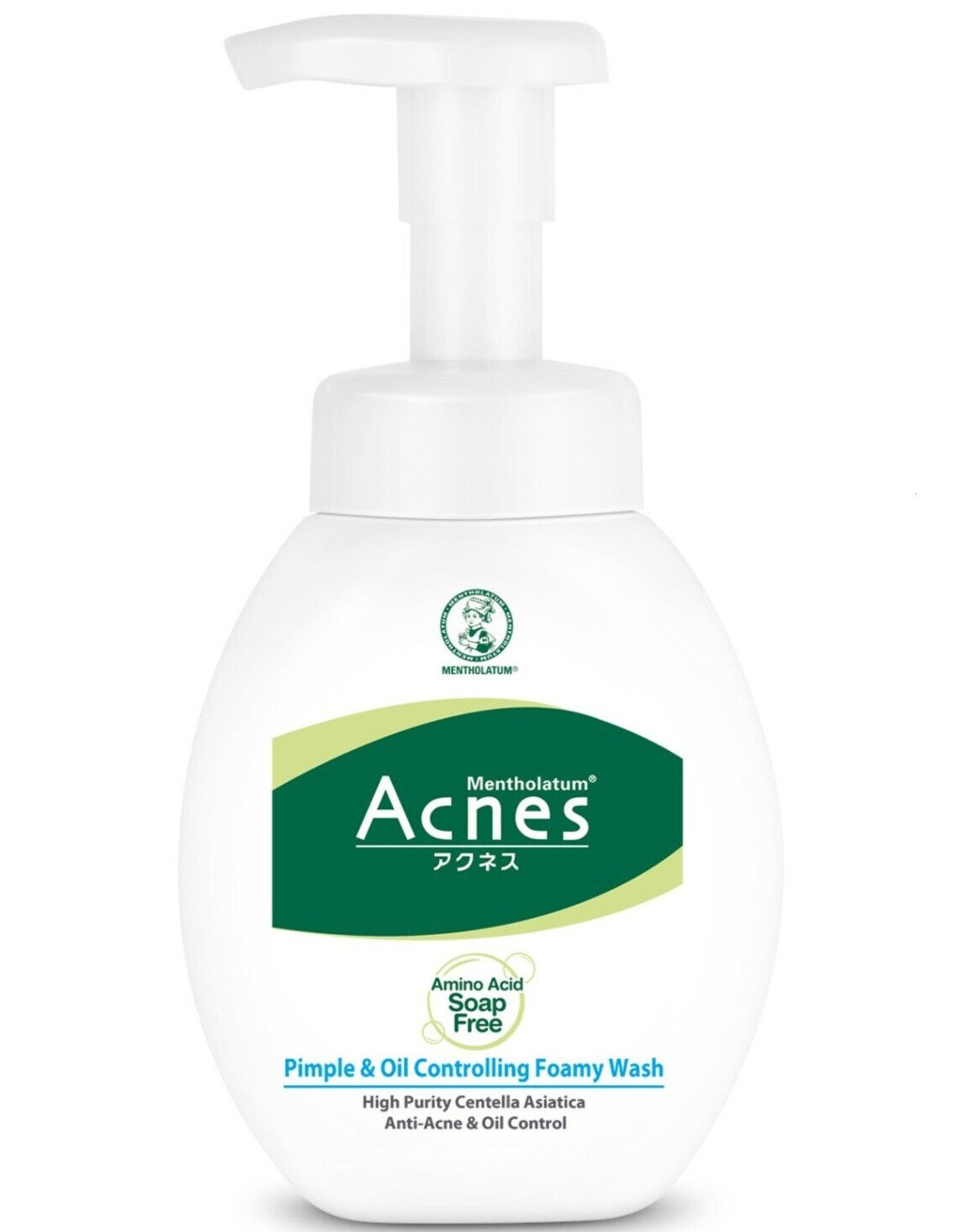 Thành phần Acnes Mentholatum Acne Pimple And Oil Controlling