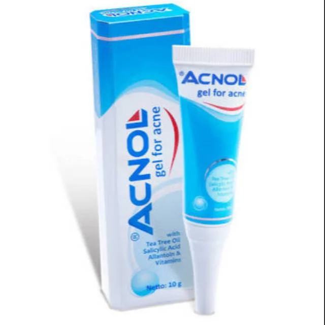 Acnol Gel for Acne