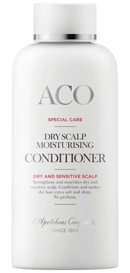 Dầu xả ACO Dry Scalp Moisturising Conditioner