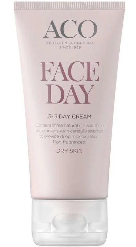 Kem ACO Face 3+3 Day Cream