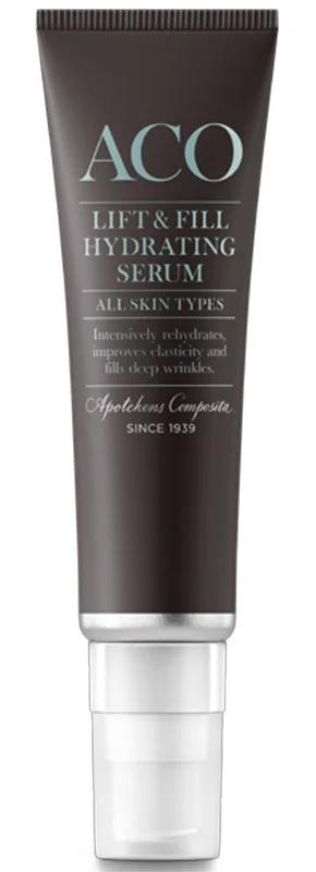 ACO Face Anti Age 40+ Lift & Fill Hydrating Serum