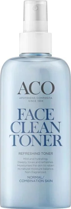 Nước hoa hồng ACO Face Clean Refreshing Toner