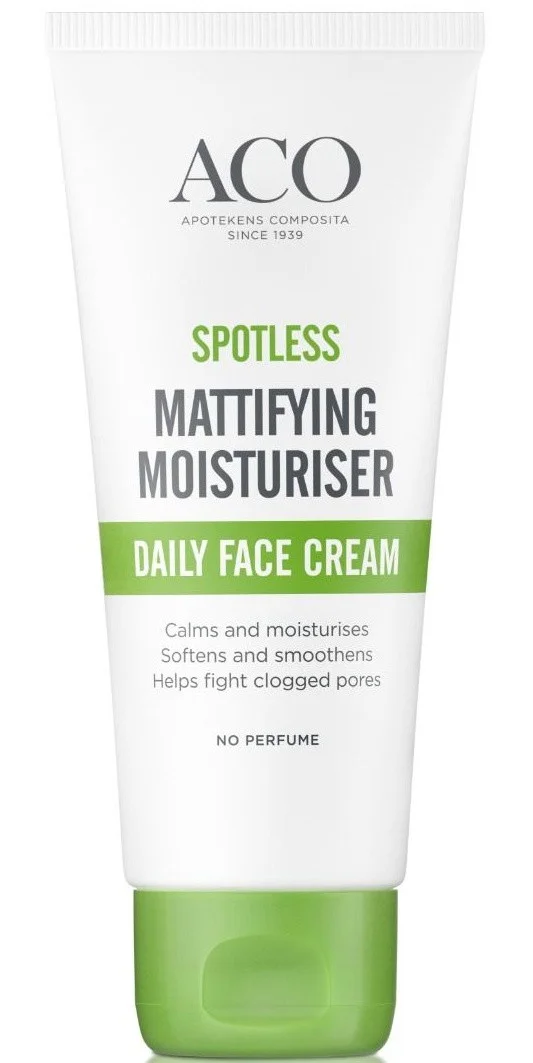 Kem ACO Spotless Daily Face Cream