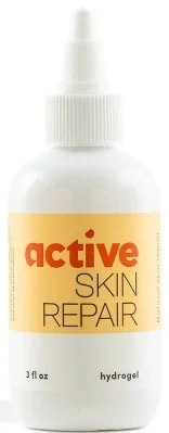 Active Skin Repair Hydrogel