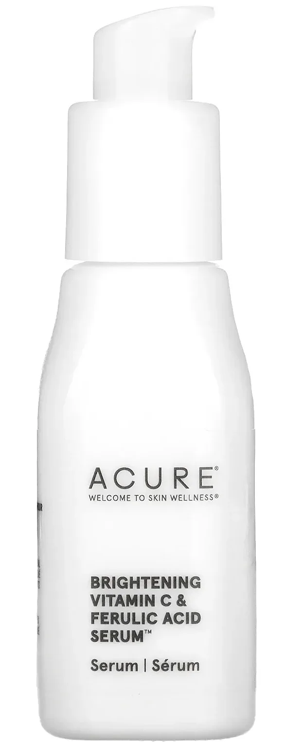 Acure Brightening Vitamin C & Ferulic Acid Serum