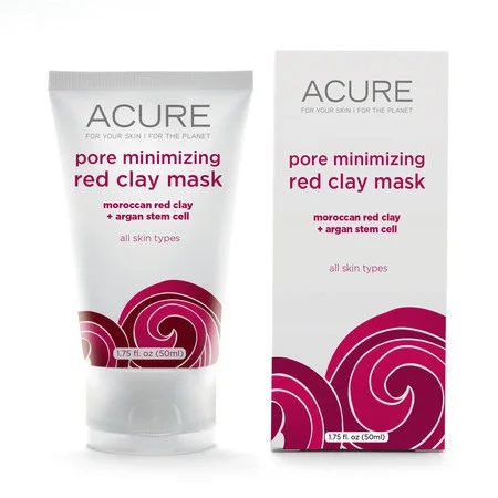 Mặt nạ Acure Pore Minimizing Red Clay Mask