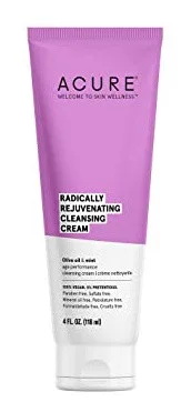 Acure Radically Rejuvenating Cleansing Cream