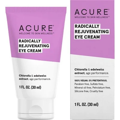 Kem mắt Acure Radically Rejuvenating Eye Cream