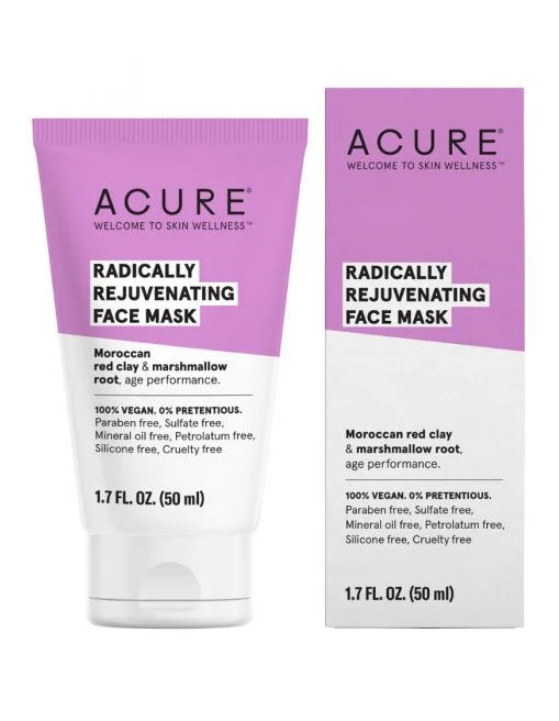 Acure Radically Rejuvenating Face Mask