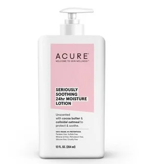Acure Seriously Soothing 24Hr Moisture Lotion