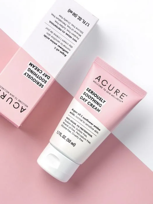 Acure Seriously Soothing Day Cream