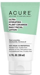 Acure Ultra Hydrating Plant Ceramide Daily Facial Lotion