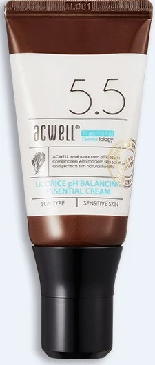 ACWELL Licorice pH Balancing Essential Cream