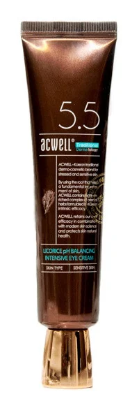 ACWELL Licorice PH Balancing Intensive Eye Cream