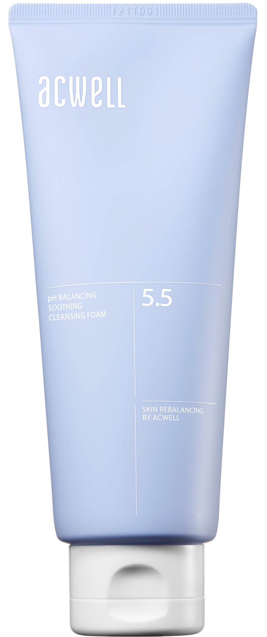 ACWELL pH Balancing Soothing Foam Cleanser