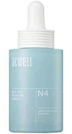 ACWELL Real Aqua Balancing Ampoule