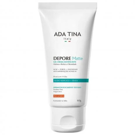 Kem Ada Tina Depore Mat Gel Crema Matificante