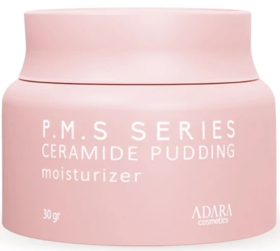 Adara P.M.S Ceramide Pudding Moisturizer