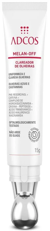 Adcos Melan-Off Clareador De Olheiras