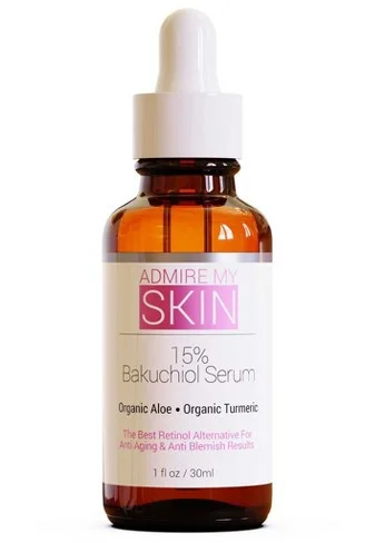 Tinh chất Admire my SKIN 15% Bakuchiol Serum