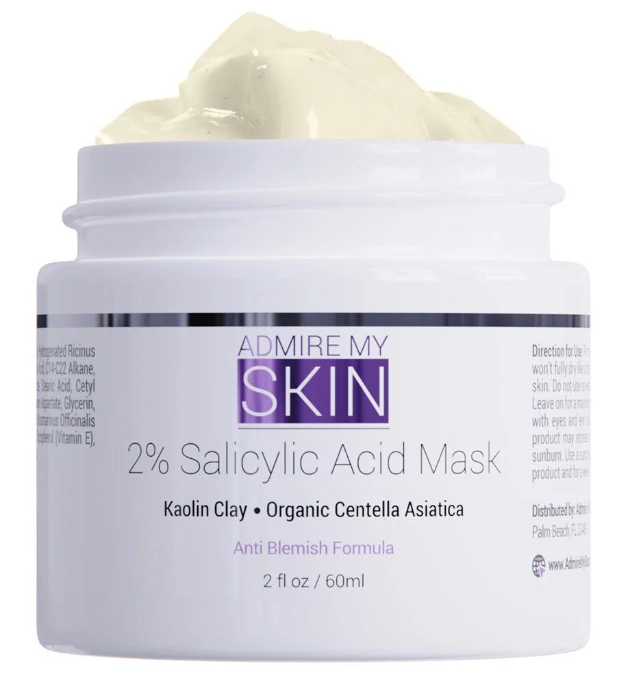 Mặt nạ Admire my SKIN 2% Salicylic Acid Mask