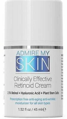 Kem Admire my SKIN Clinically Effective Retinoid Cream