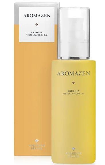 Dầu dưỡng Adrienne Feller Aromazen Ardonia Body Oil