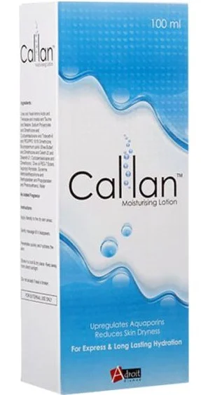 Sữa dưỡng Adroit Callan Moisturizing Lotion