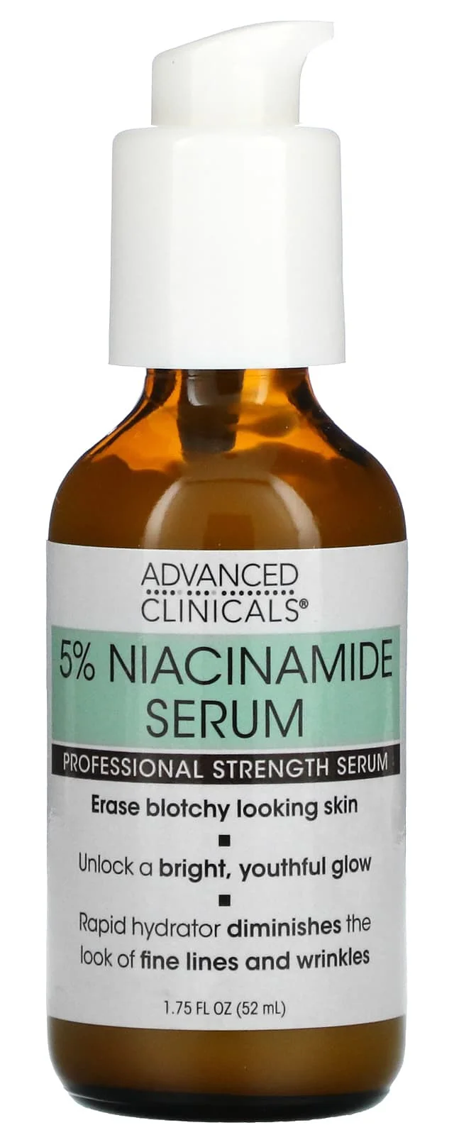 Tinh chất Advanced Clinicals 5% Niacinamide Serum