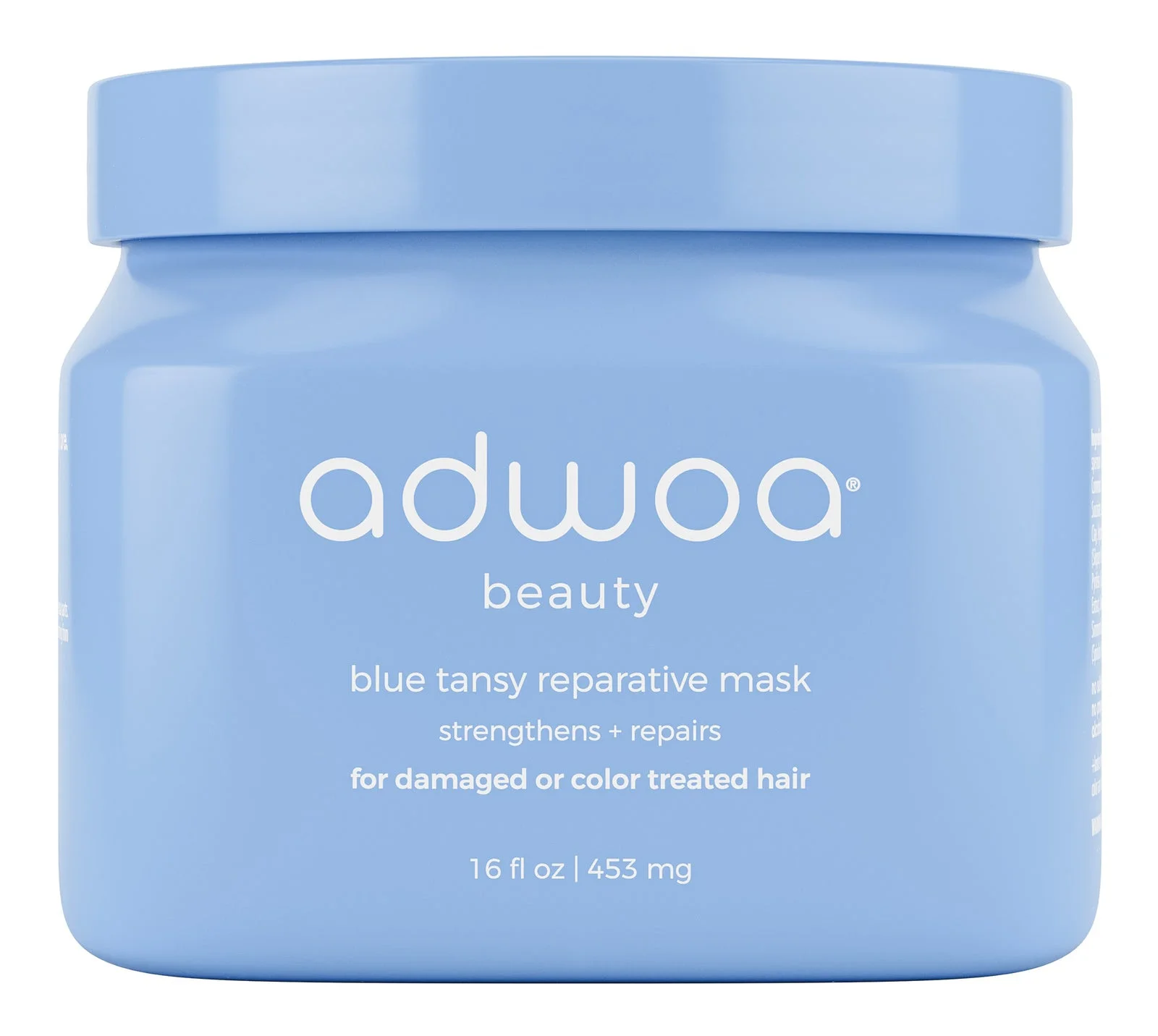 Adwoa Beauty Blue Tansy Reparative Mask
