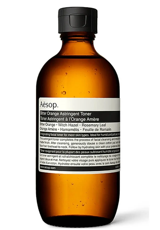 Aesop Bitter Orange Astringent Toner