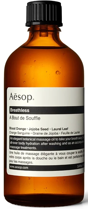 Aesop Breathless
