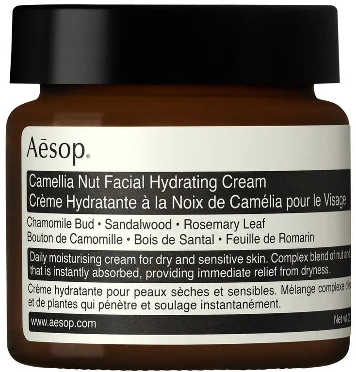 Aesop Camellia Nut Facial Hydrating Cream