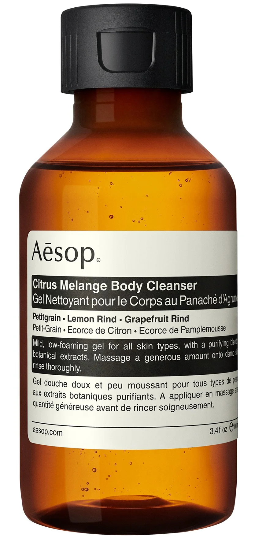 Aesop Citrus Melange Body Cleanser