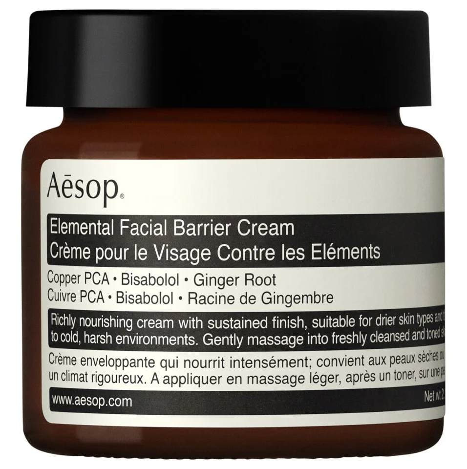 Aesop Elemental Facial Barrier Cream
