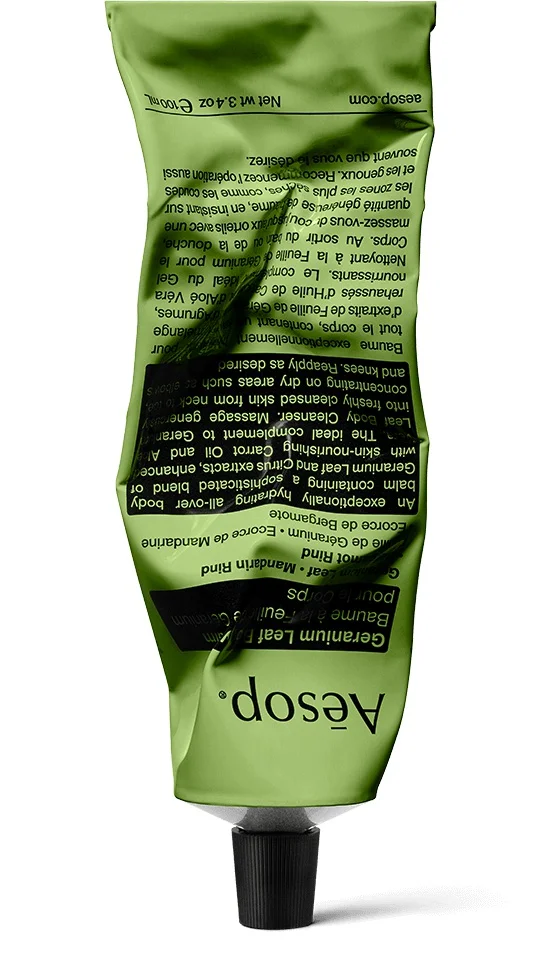 Aesop Geranium Leaf Body Balm