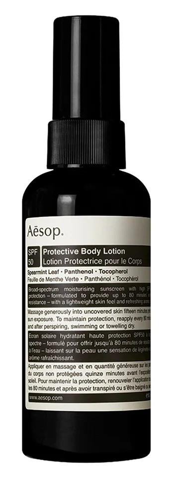 Sữa dưỡng Aesop Protective Body Lotion SPF 50