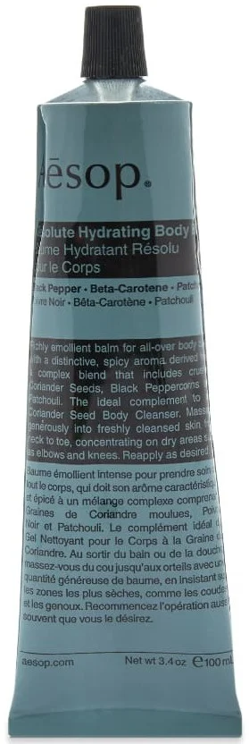 Aesop Resolute Hydrating Body Balm