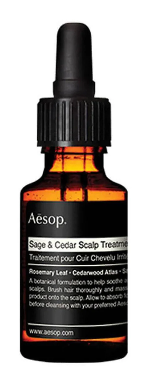 Aesop Sage & Cedar Scalp Treatment