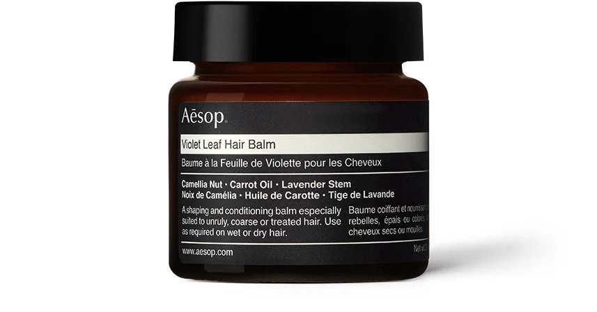 Aesop Violet Leaf Hair Balm