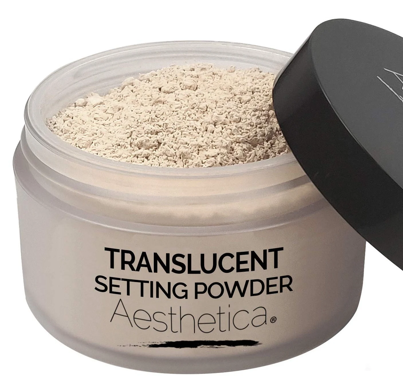Aesthetica cosmetics Translucent Setting Powder