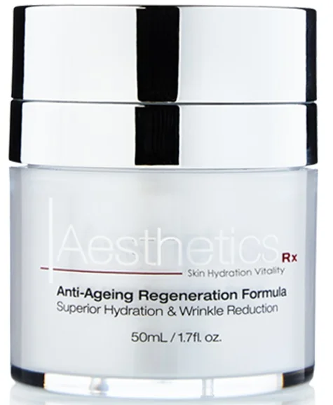 AestheticsRX Anti-ageing-regeneration-formula