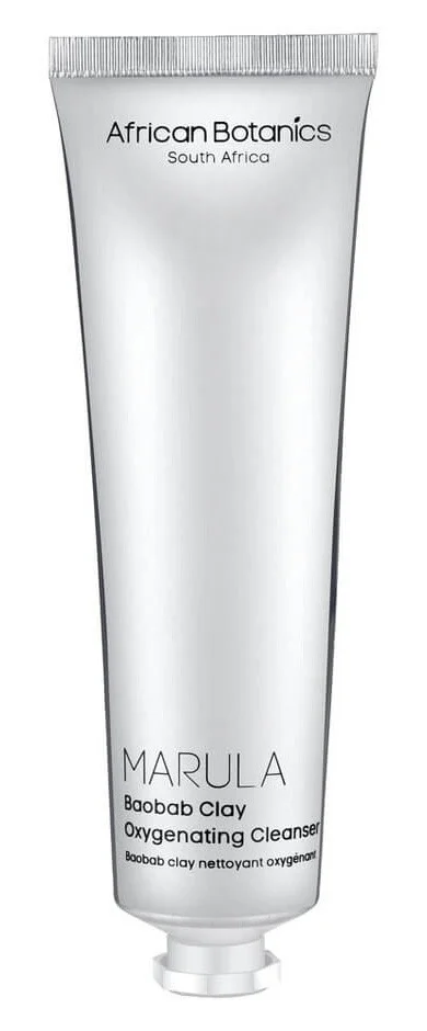 African Botanics Baobab Clay Oxygenating Cleanser