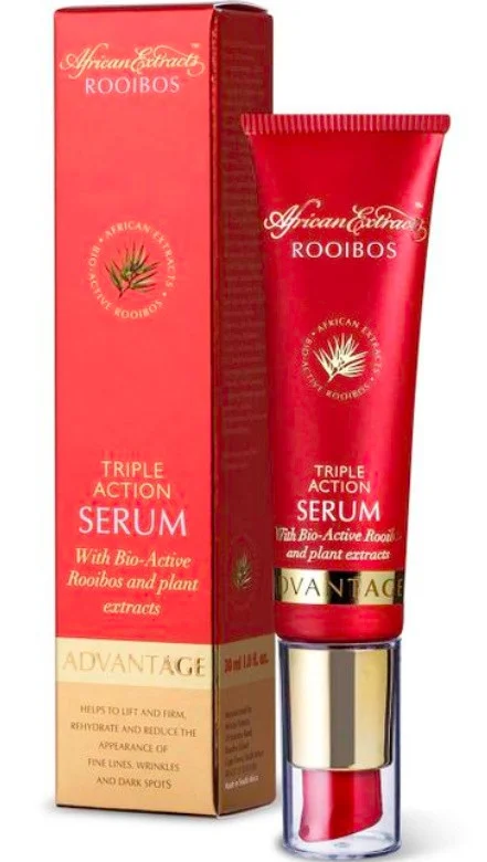 Tinh chất African Extracts Triple Action Serum