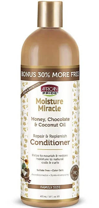 Dầu xả African Pride Repair And Replenish Conditioner