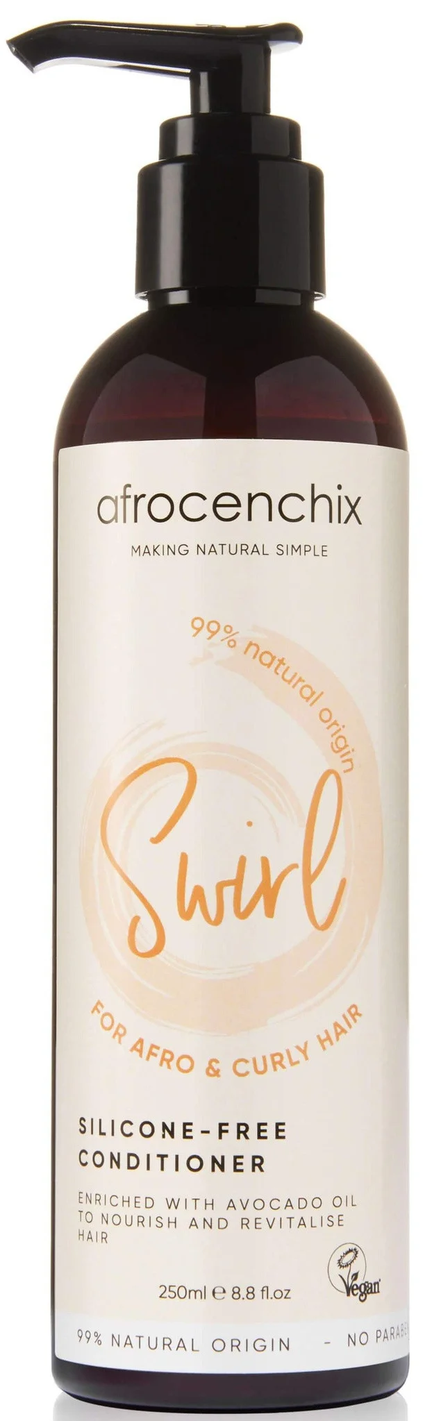 Afrocenchix Swirl