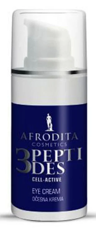 Afrodita 3 Peptides Eye Cream